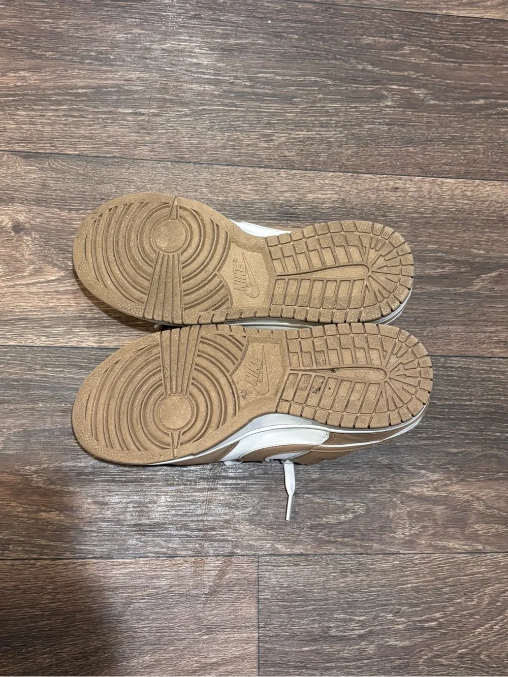 Nike Dunk Low Cacao Wow Sail Men’s Size 8.5